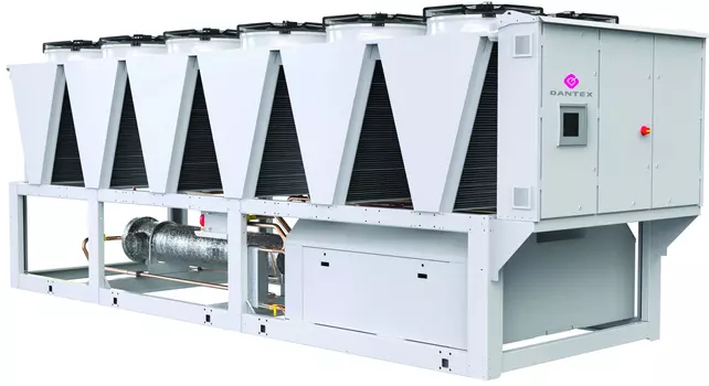 Чиллер Dantex