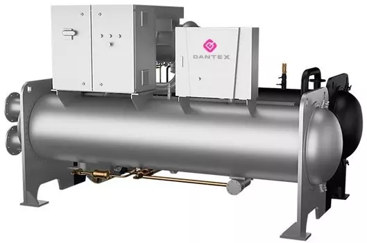 Чиллер Dantex