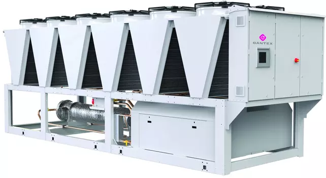 Чиллер Dantex