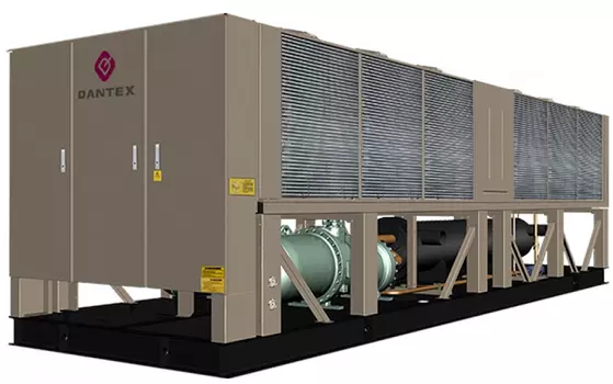 Чиллер Dantex