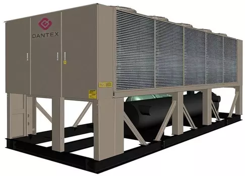 Чиллер Dantex