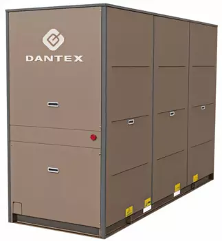Чиллер Dantex