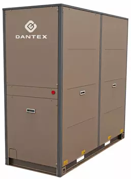 Чиллер Dantex