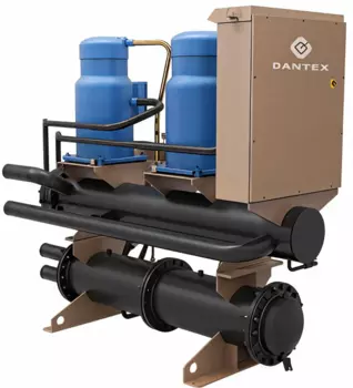 Чиллер Dantex