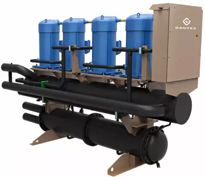 Чиллер Dantex