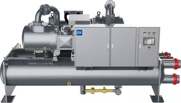 Чиллер Euroklimat