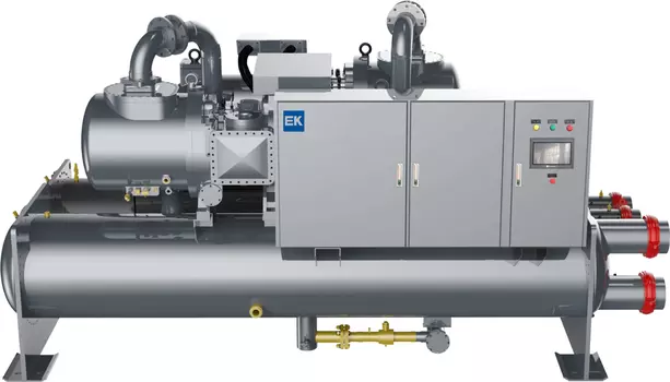 Чиллер Euroklimat