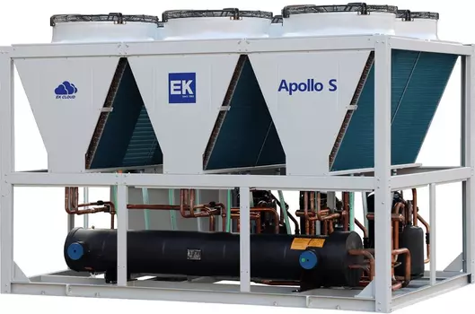 Чиллер Euroklimat