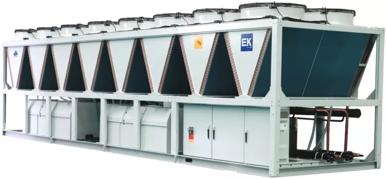 Чиллер Euroklimat