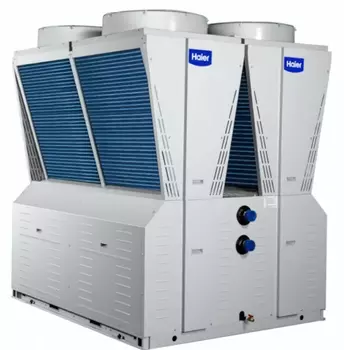 Чиллер Haier