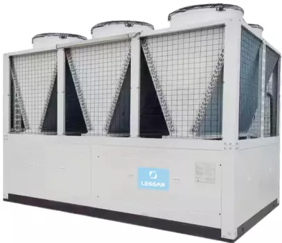 Чиллер Lessar