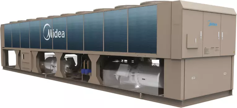 Чиллер Midea