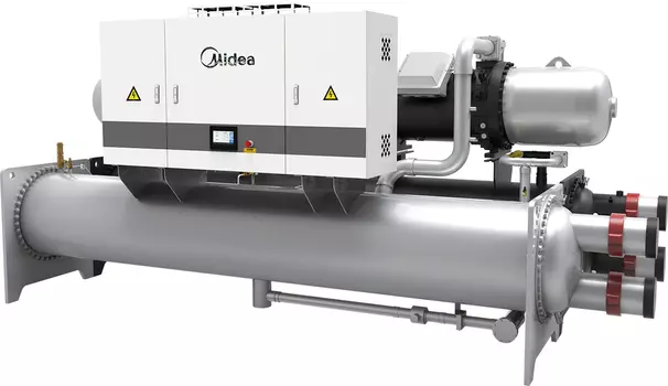 Чиллер Midea