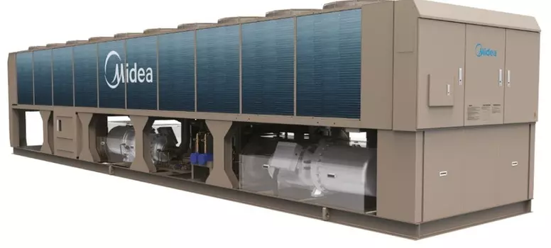 Чиллер Midea