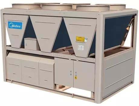 Чиллер Midea