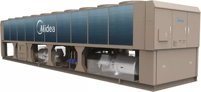 Чиллер Midea