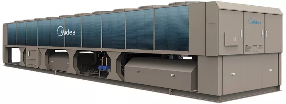 Чиллер Midea