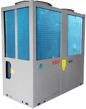 Чиллер с воздушным охлаждением IGC