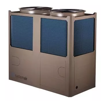 Чиллер Systemair