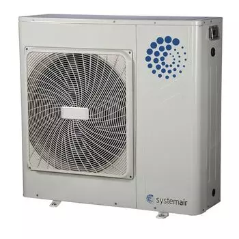 Чиллер Systemair