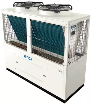 Чиллер TICA