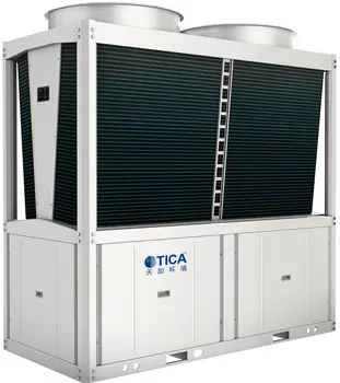 Чиллер TICA
