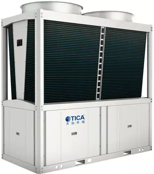 Чиллер TICA