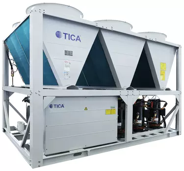 Чиллер TICA