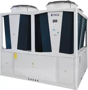 Чиллер TICA