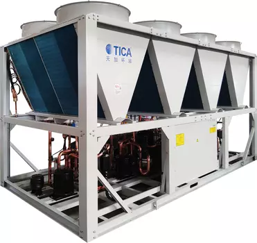 Чиллер TICA
