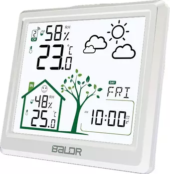 Цифровая метеостанция BALDR