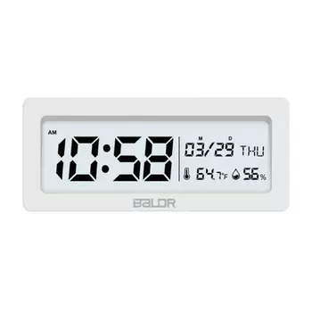 Цифровая метеостанция BALDR