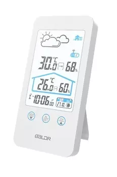 Цифровая метеостанция BALDR