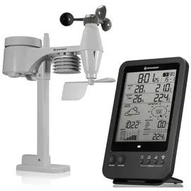 Цифровая метеостанция Bresser