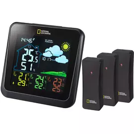 Цифровая метеостанция Bresser