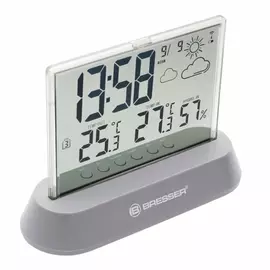 Цифровая метеостанция Bresser