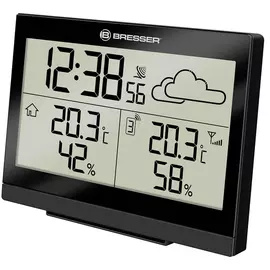 Цифровая метеостанция Bresser