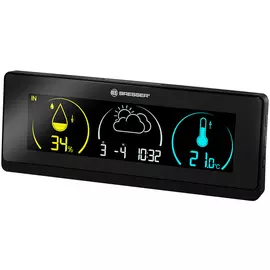 Цифровая метеостанция Bresser