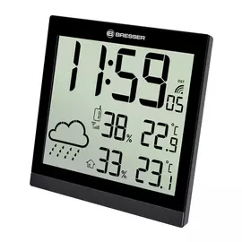 Цифровая метеостанция Bresser