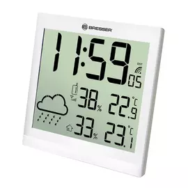 Цифровая метеостанция Bresser