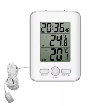 Цифровая метеостанция BVItech