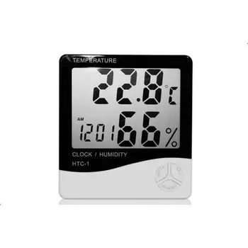 Цифровая метеостанция Kromatech