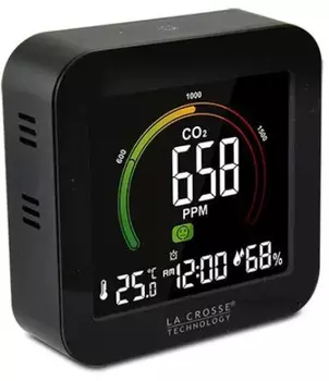 Цифровая метеостанция La Crosse