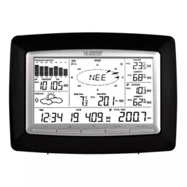 Цифровая метеостанция La Crosse