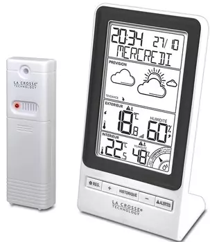 Цифровая метеостанция La Crosse