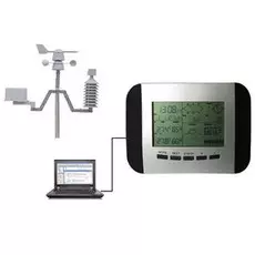 Цифровая метеостанция Lasertex