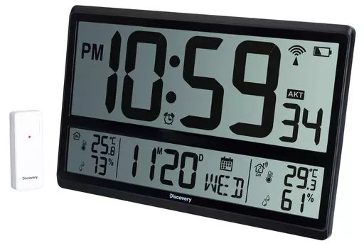 Цифровая метеостанция Levenhuk