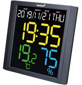 Цифровая метеостанция Levenhuk