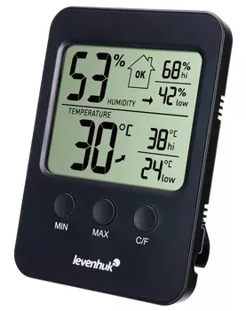 Цифровая метеостанция Levenhuk