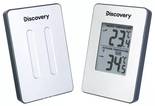 Цифровая метеостанция Levenhuk